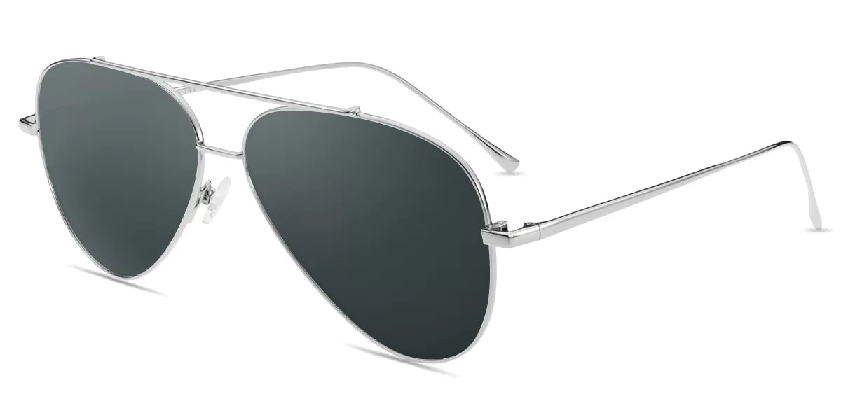 Regent Silver Aviator