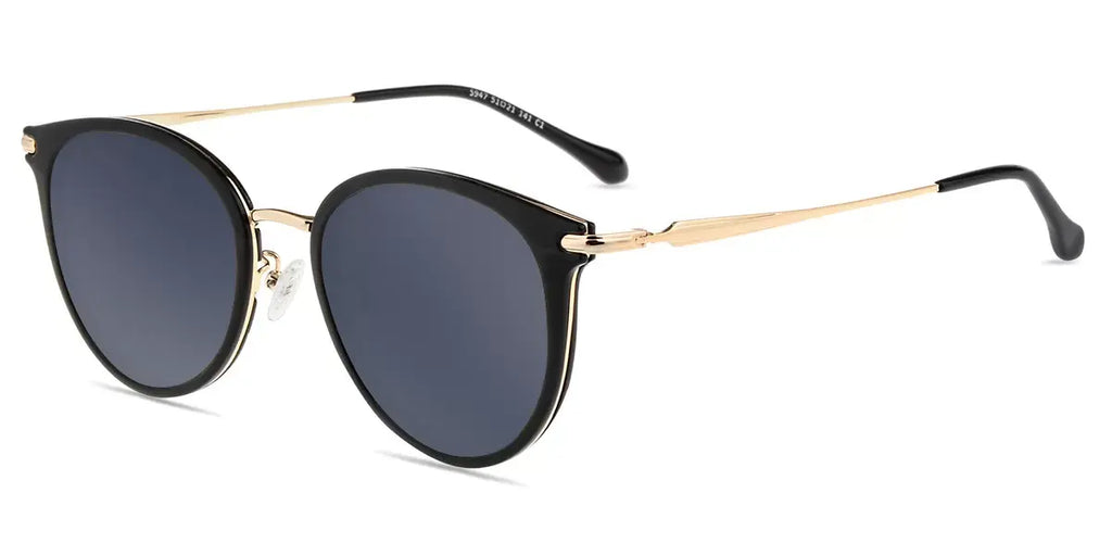 Regent Noir Gold Round