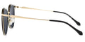 Regent Noir Gold Round